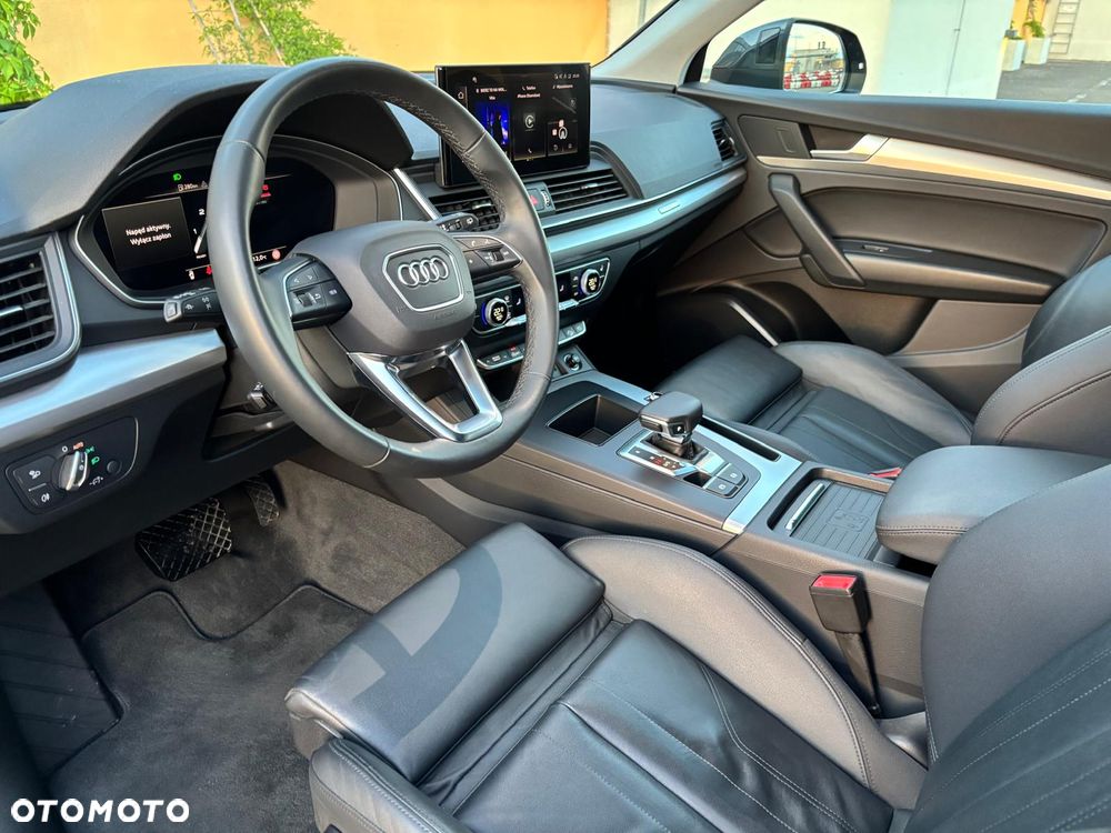 Audi Q5 40 TDI mHEV Quattro S tronic - 19