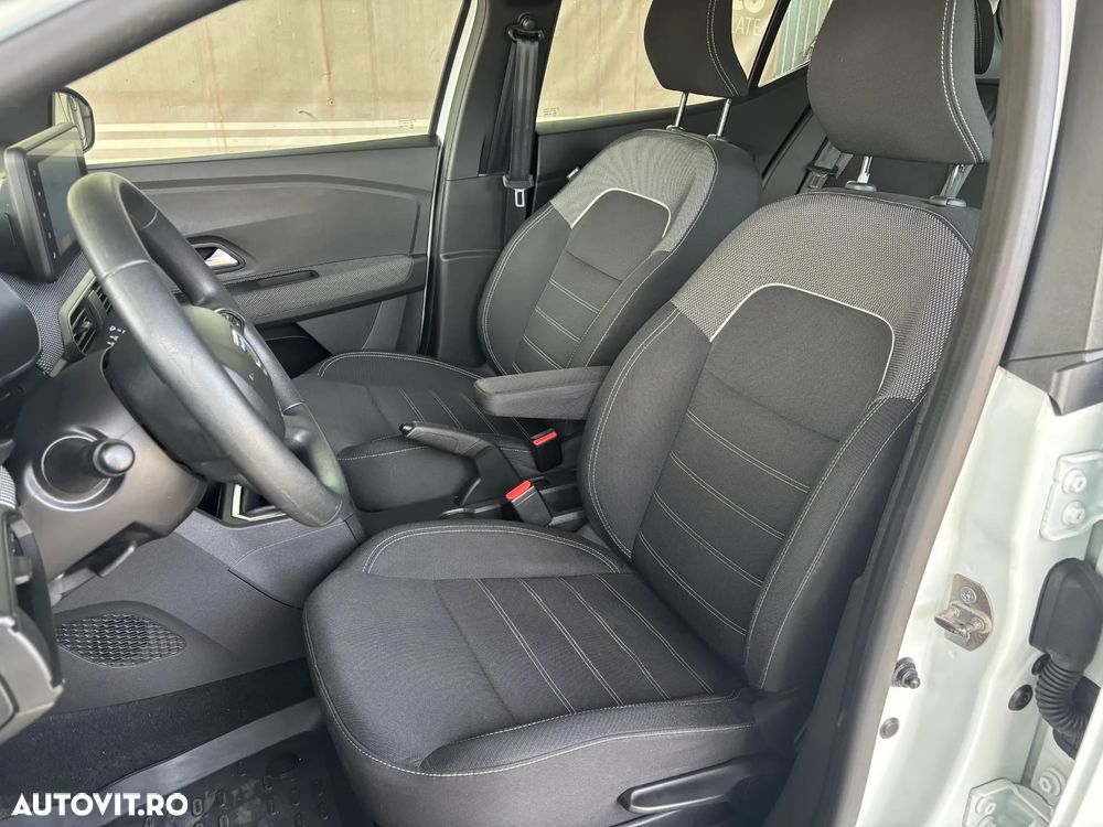 Dacia Sandero SCe 65 Comfort - 27