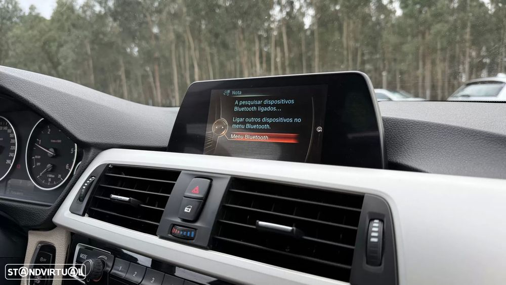 BMW 320 d Aut. Efficient Dynamics Edition Blue Perf. Luxury Line - 42