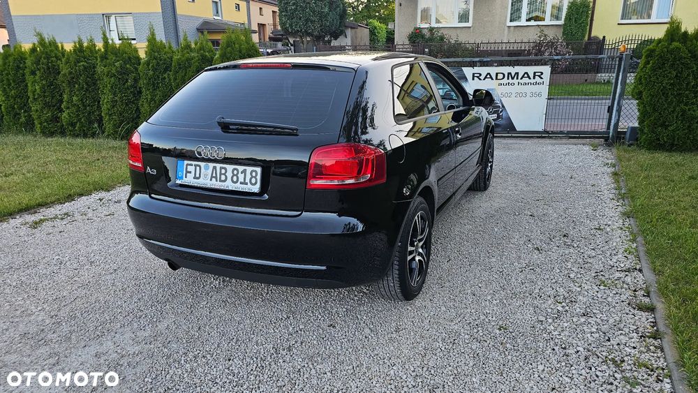 Audi A3 3-drzwiowe - 6