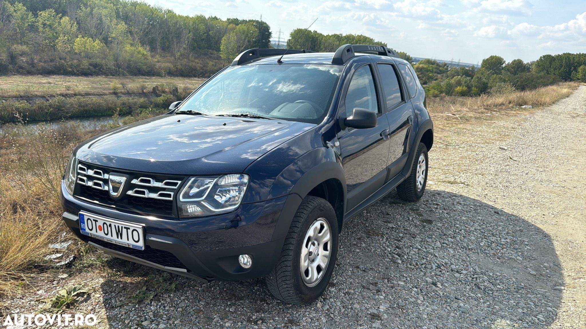 Dacia Duster 1.5 dCi 4x4 Laureate - 1