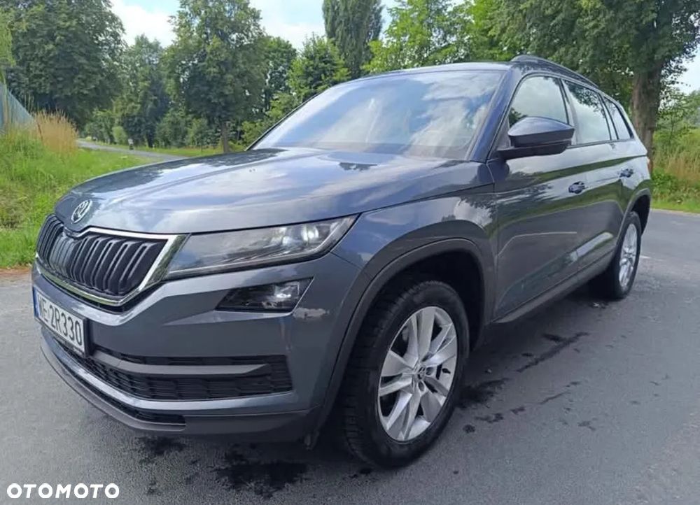 Skoda Kodiaq 2.0 TDI 4x2 Ambition DSG - 1