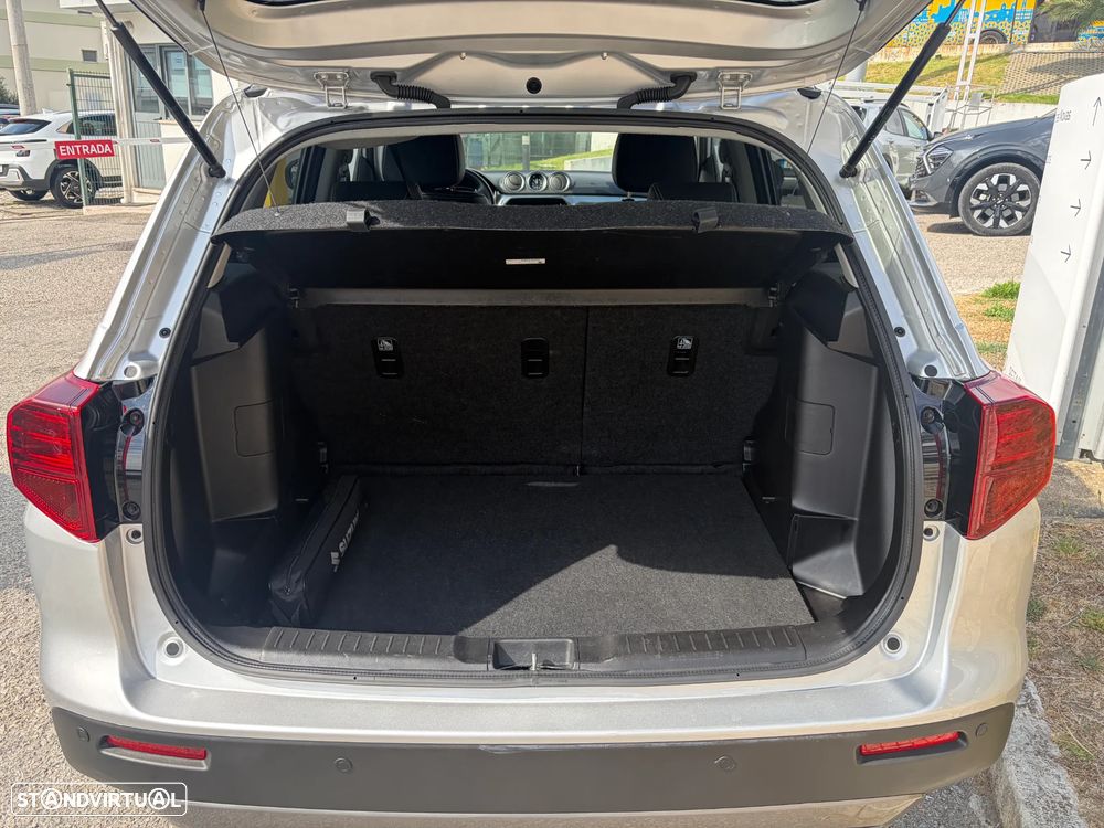 Suzuki Vitara - 7