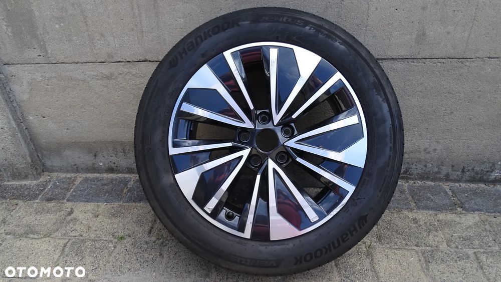 SKODA SUPERB IV 3P0 7.5Jx17H2 ET41 5X112 - felga - 1