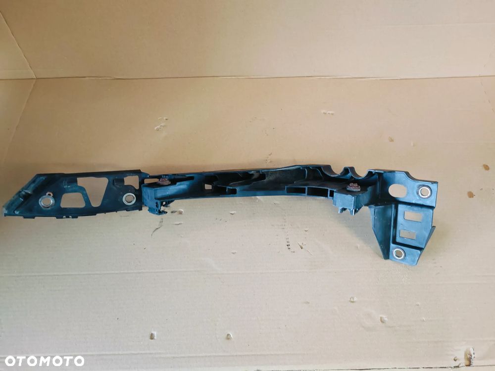 VW POLO 6R 09- ŚLIZG POD LAMPE PRAWY MOCOWANIE ZDERZAKA - 9