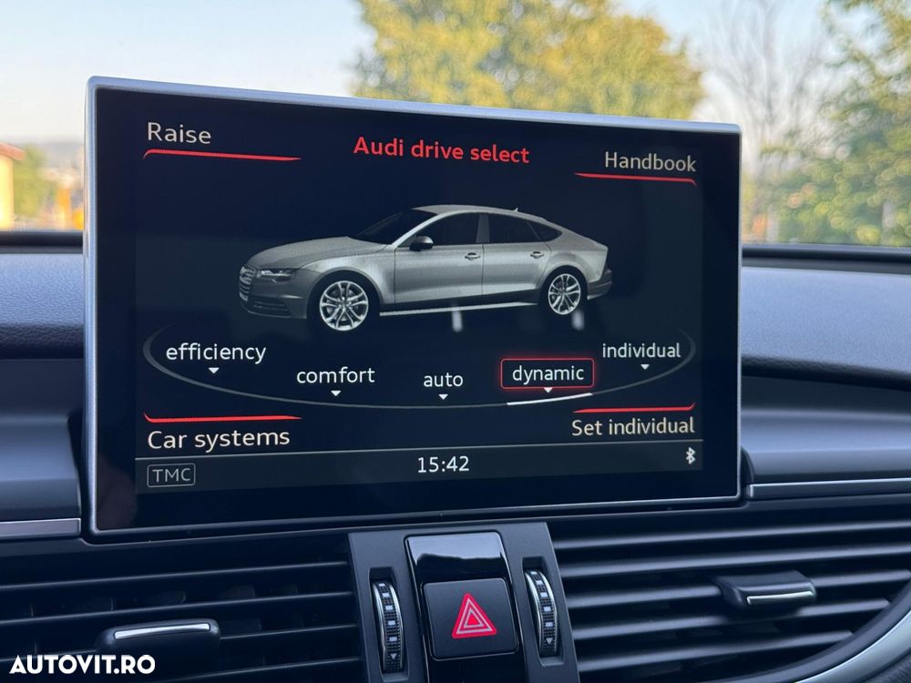 Audi A7 3.0 TDI Quattro S-Tronic - 15