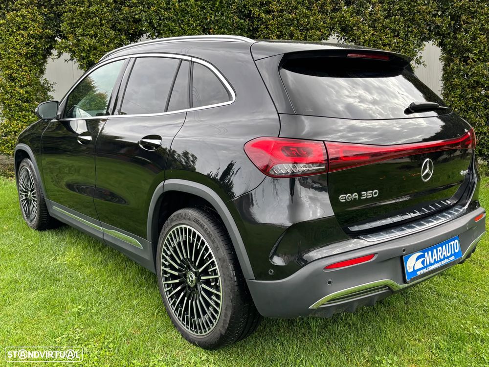 Mercedes-Benz EQA 350 4Matic AMG Line - 8