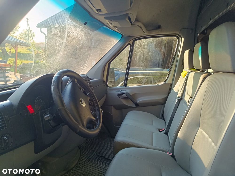 Volkswagen Crafter - 5