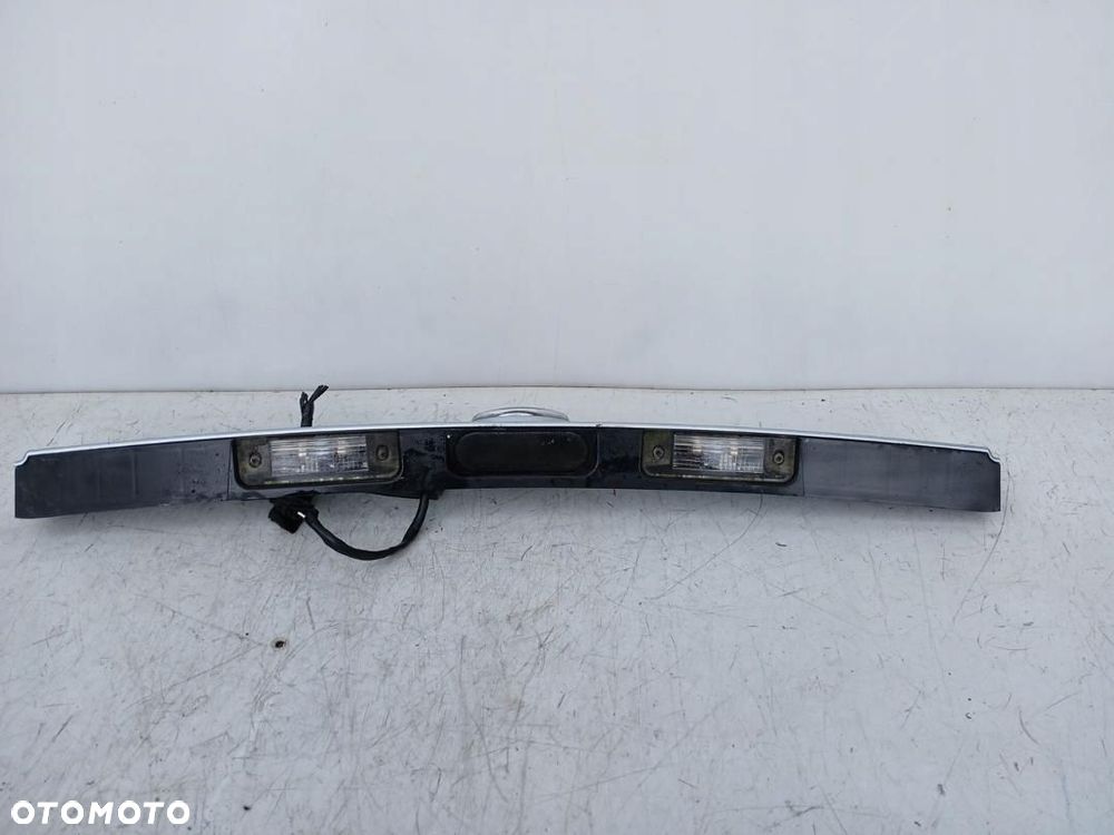 BLENDA LISTWA TYŁ TYLNEJ KLAPY MIKROSTYK SAAB 9-3 CABRIO ZB378500 - 3