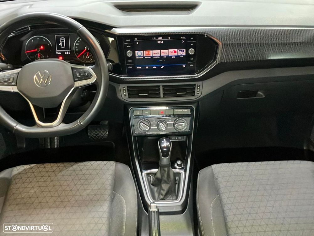 VW T-Cross 1.0 TSI Life DSG - 11