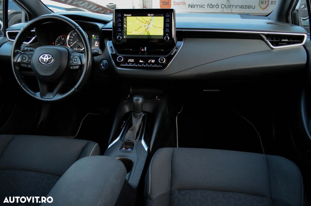 Toyota Corolla 1.8 Hybrid Comfort - 5