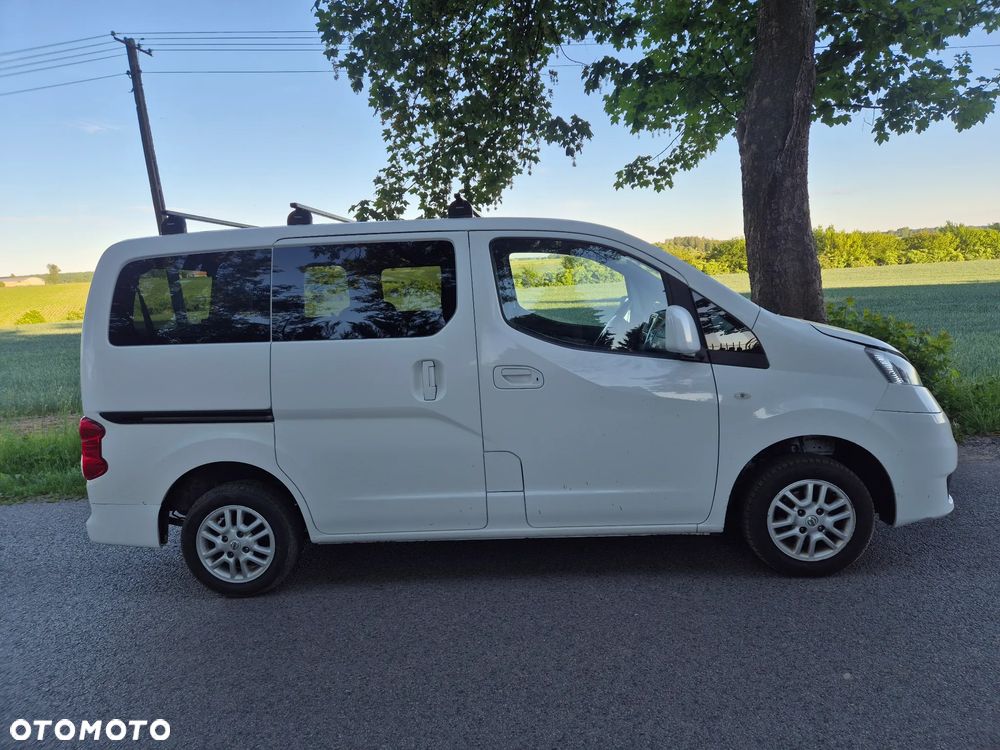 Nissan NV200 Evalia 1.5 Premium - 6