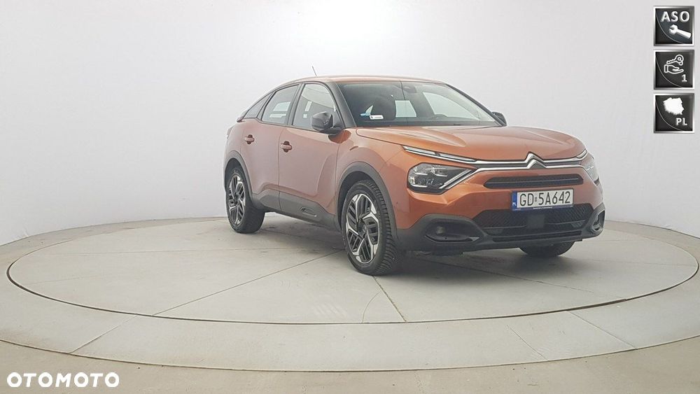 Citroën C4 - 1