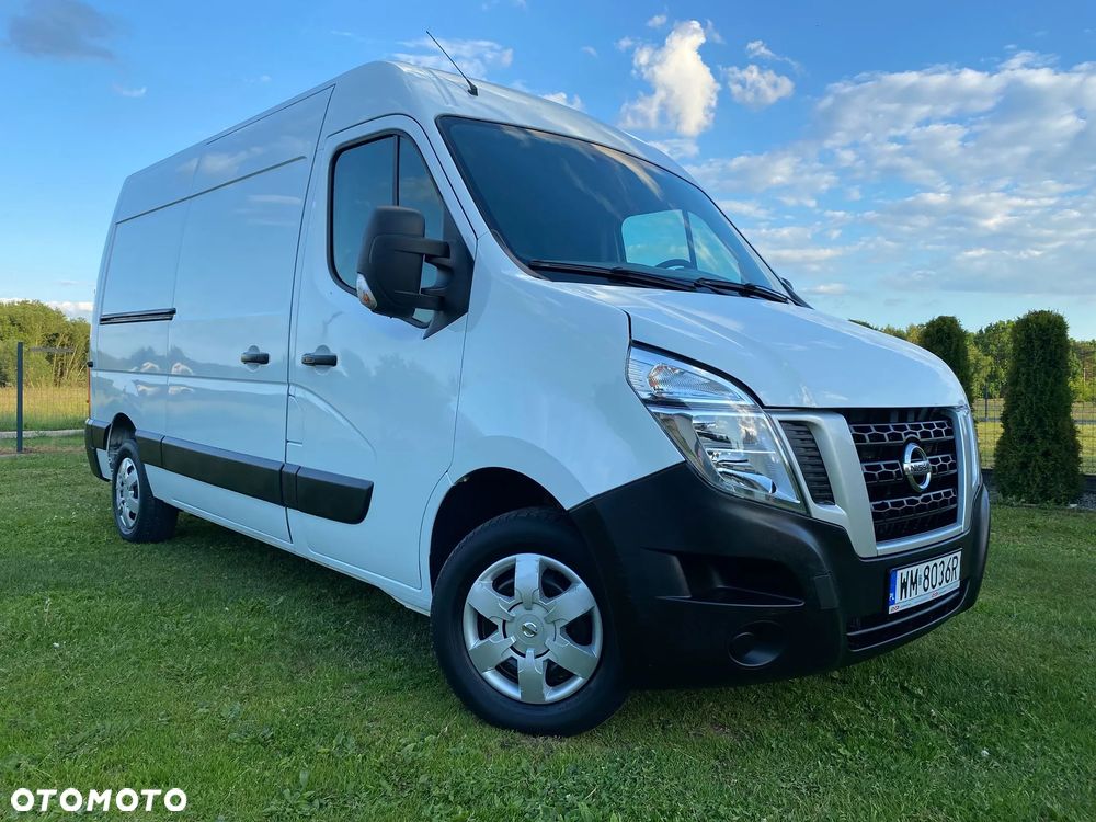 Nissan NV400 Master - 2