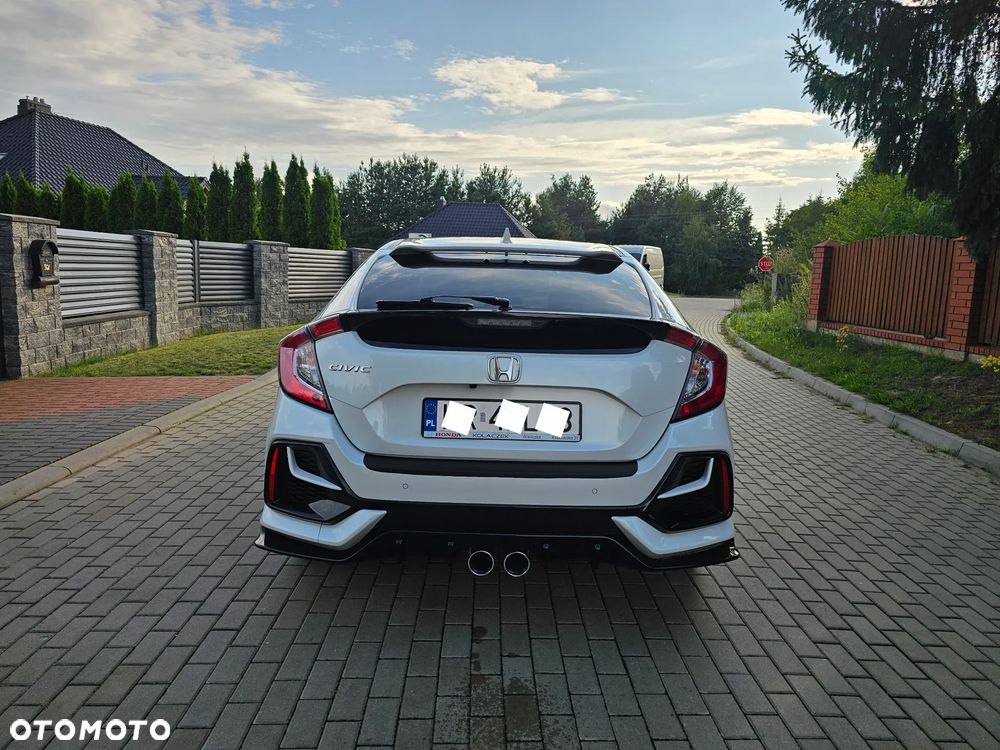 Honda Civic 1.5 T Sport Plus (Navi) - 8