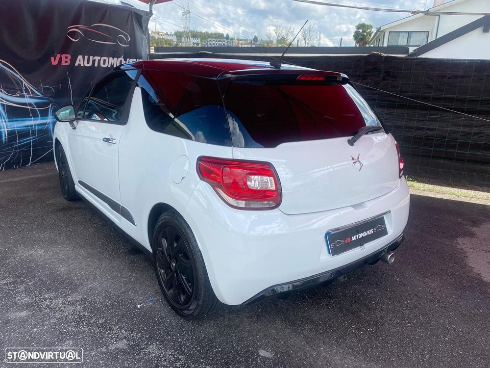 Citroën DS3 1.6 e-HDi So Chic - 13