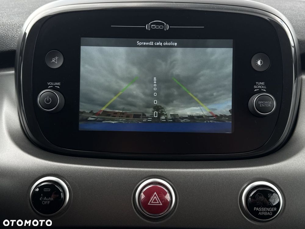 Fiat 500X 1.5 T4 Hybrid Sport DCT - 28