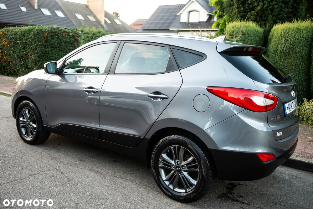 Hyundai ix35 1.6 GDI Premium 2WD - 12