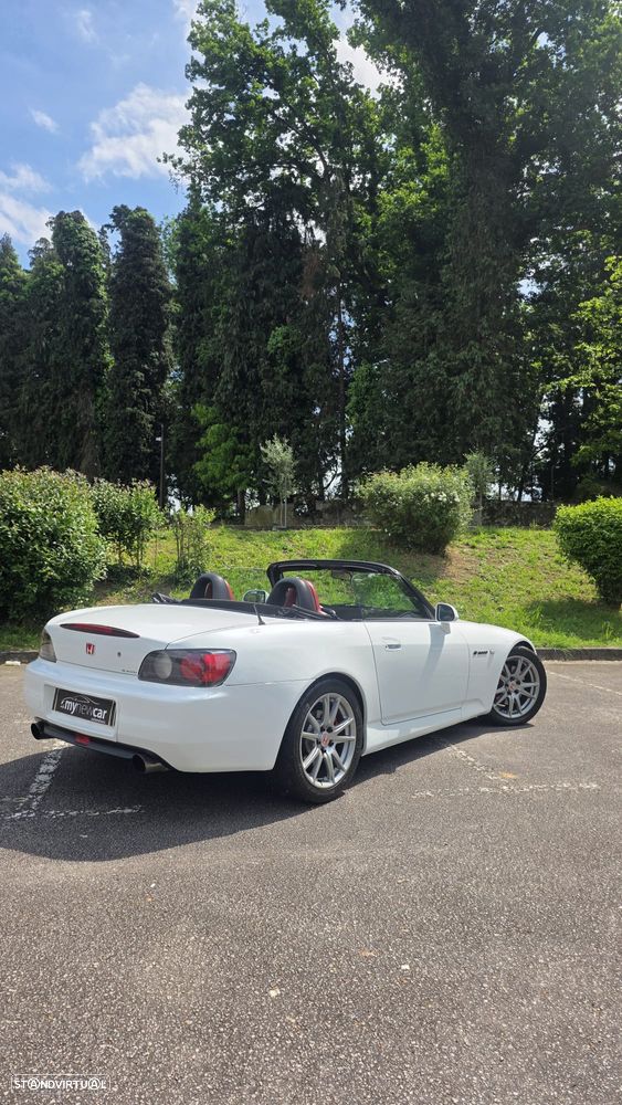 Honda S2000 Standard - 6