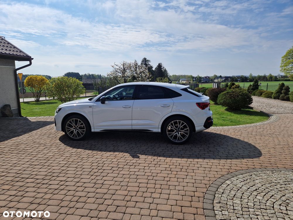 Audi Q3 45 TFSI Quattro S Line S tronic - 6