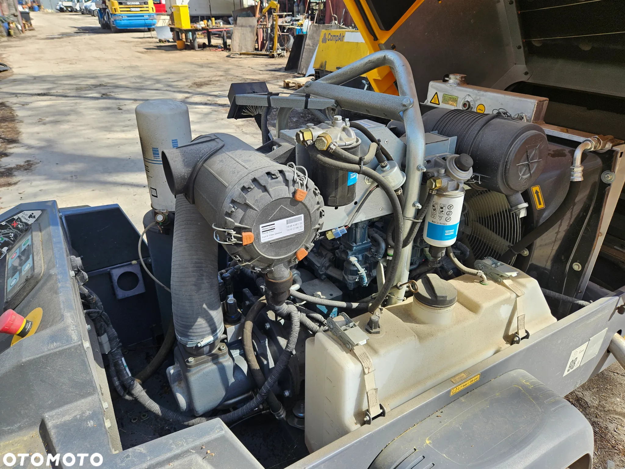 Atlas Copco XAS 68-10 - 6