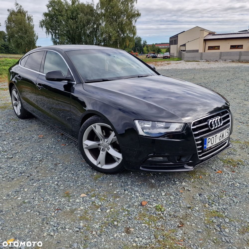 Audi A5 - 10