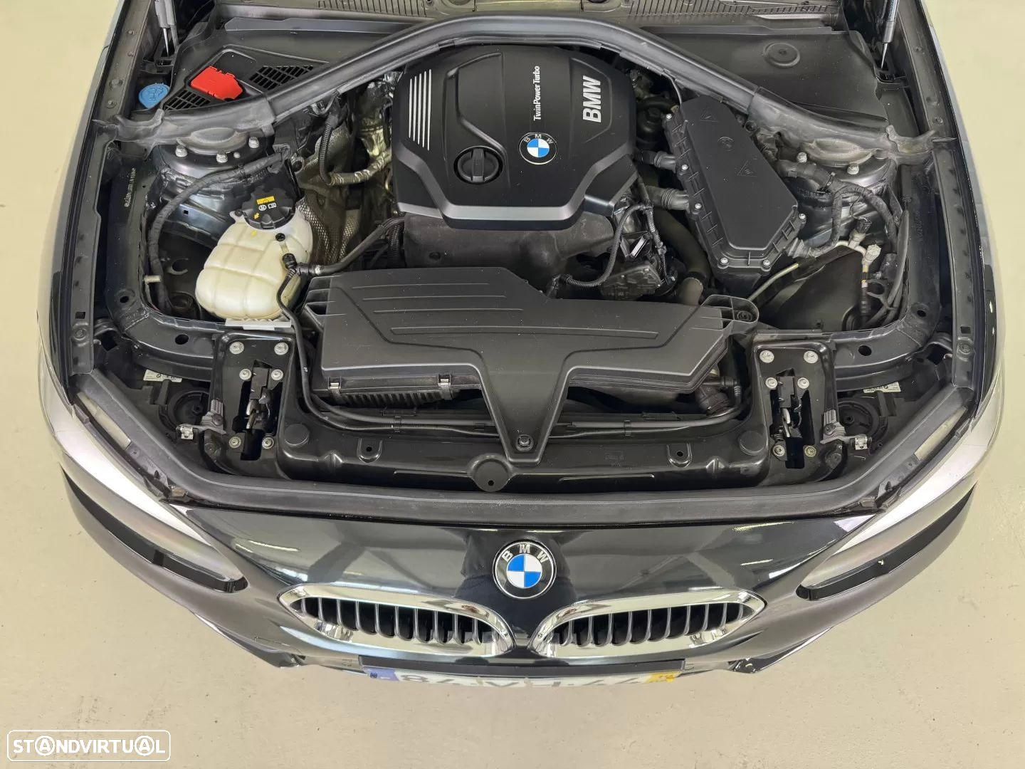 BMW 116 d Advantage Auto - 8
