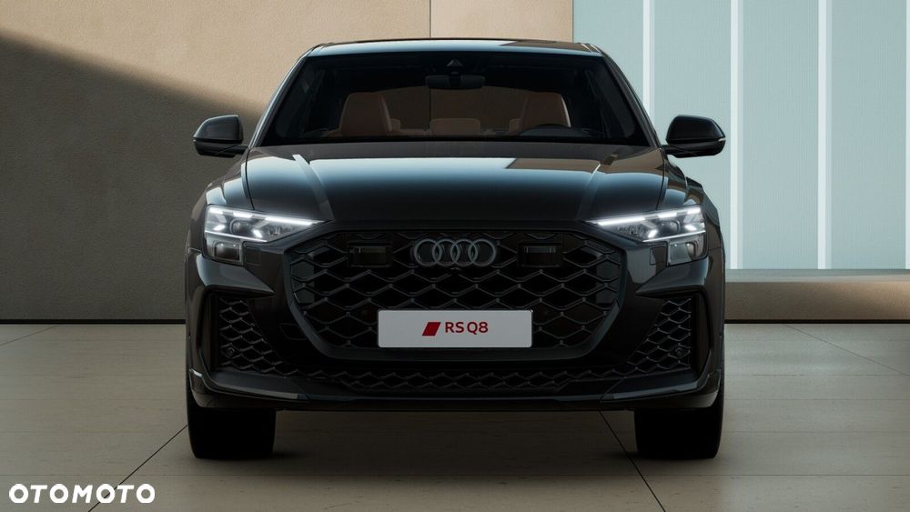 Audi RS Q8 - 2