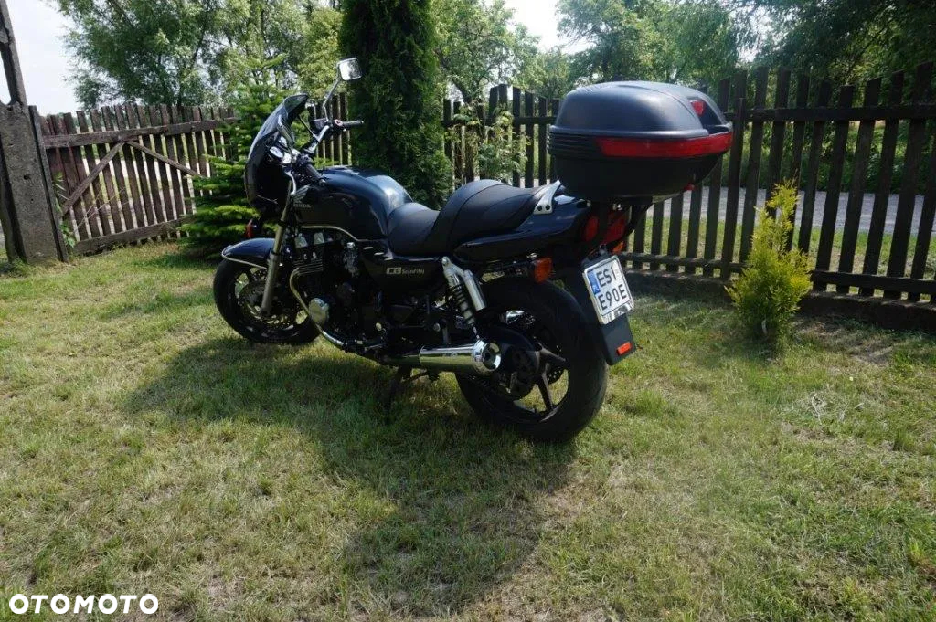 Honda CB - 4