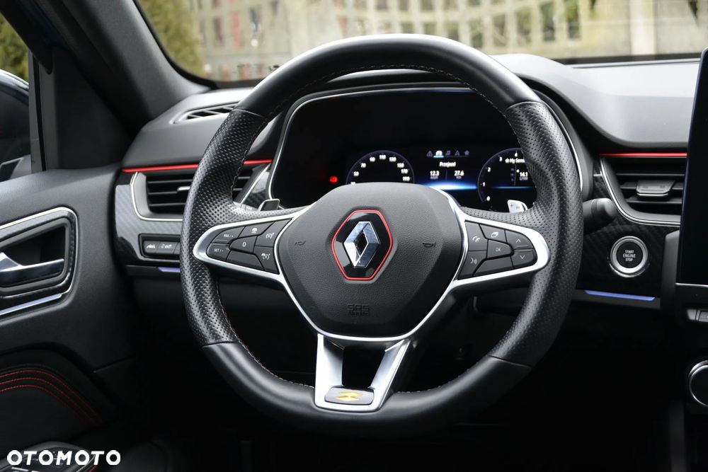 Renault Arkana 1.3 TCe mHEV R.S Line EDC - 39