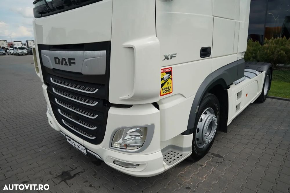 DAF XF 480 / SPACE CAB / RETARDER / I-PARK COOL / - 12