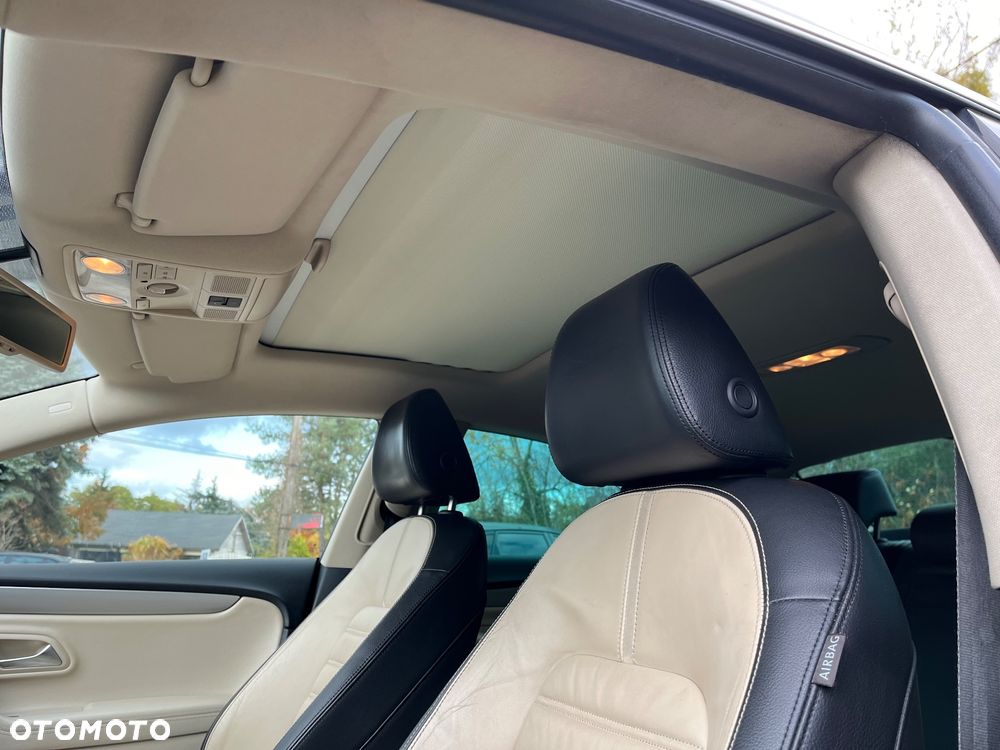 Volkswagen Passat CC 2.0 TDI BlueMotion Technology DSG - 14