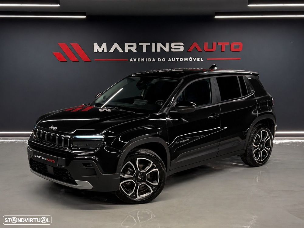 Jeep Avenger Summit - 7