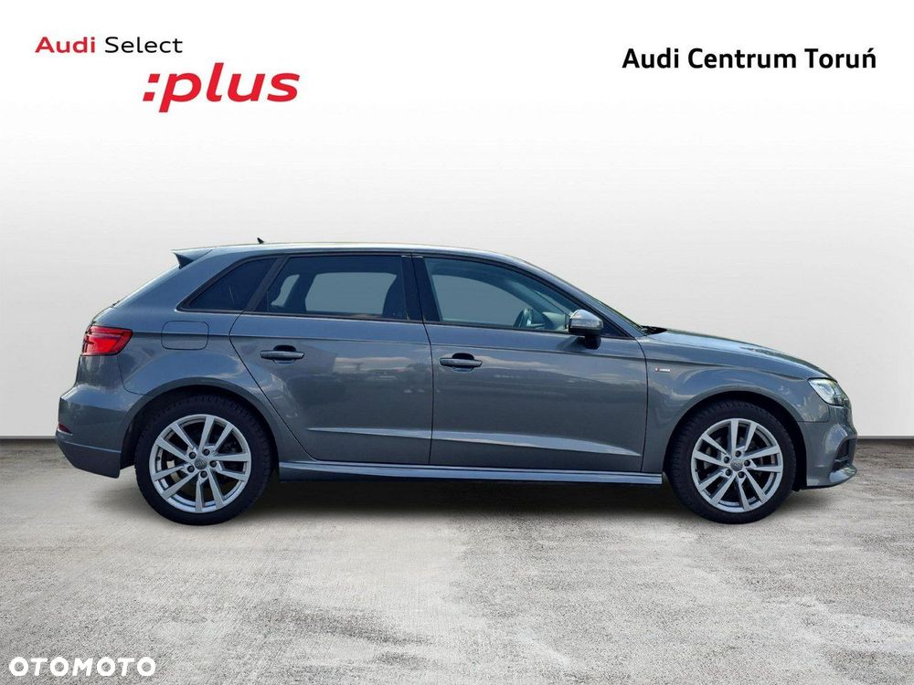 Audi A3 Sportback 35 TFSI S tronic - 6