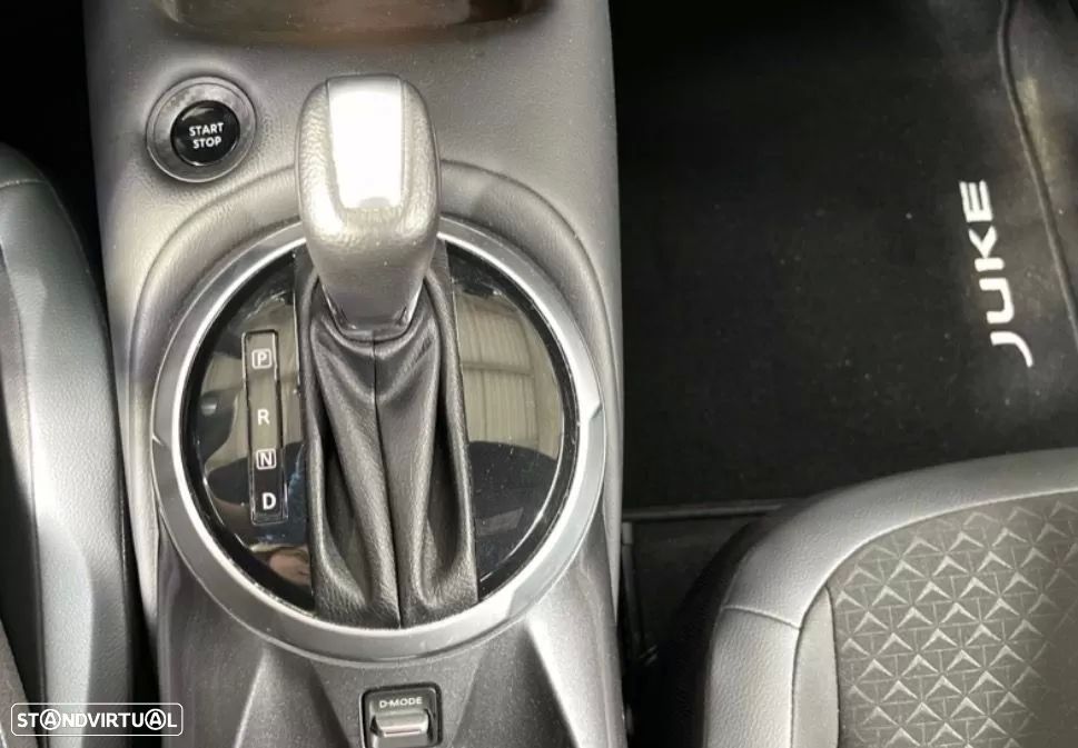Nissan Juke 1.6 Hybrid N-Connecta Two Tone - 9
