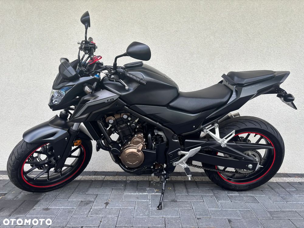 Honda CB