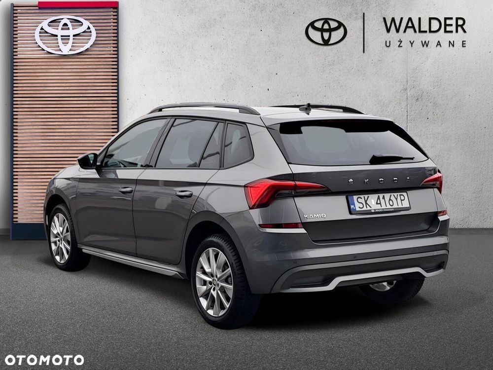 Skoda Kamiq 1.0 TSI Style DSG - 4