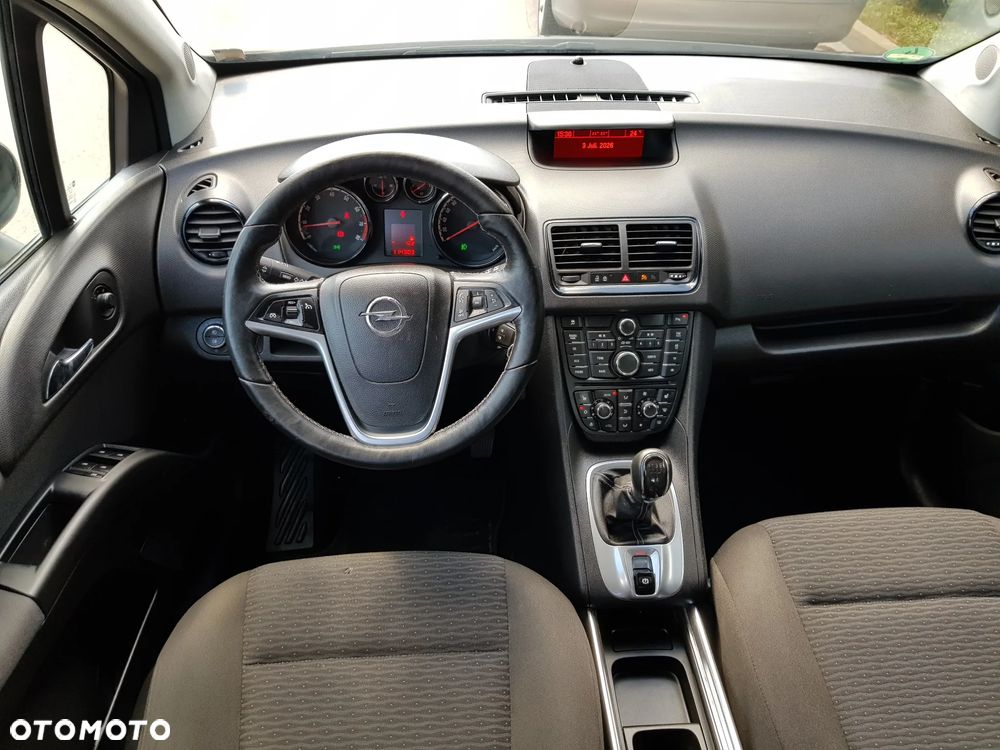 Opel Meriva 1.4 Active - 26