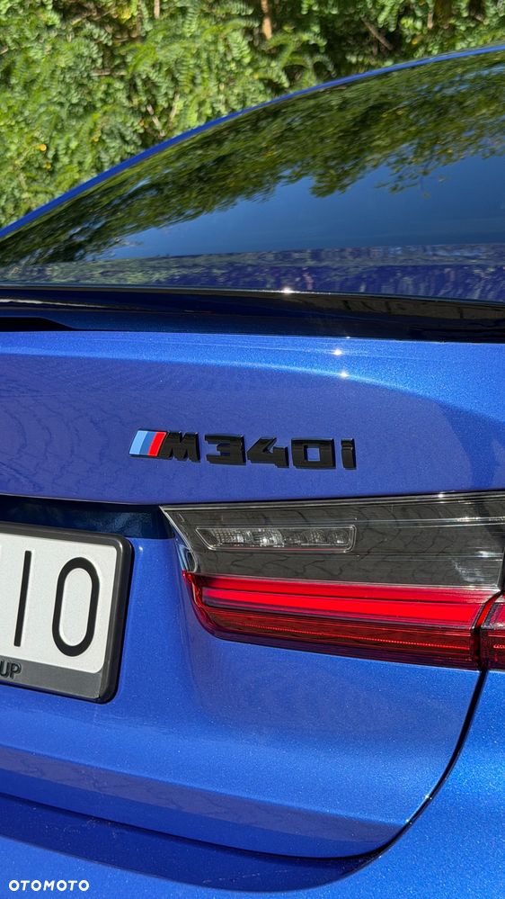BMW Seria 3 M340i xDrive mHEV sport - 9