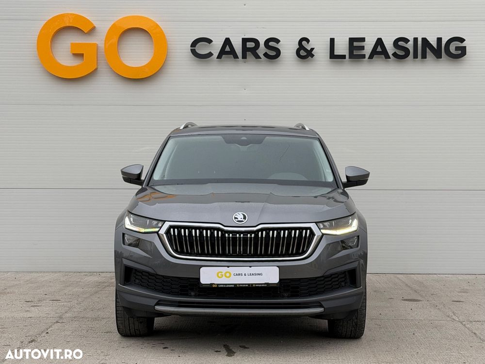 Skoda Kodiaq 2.0 TDI DSG Style - 6
