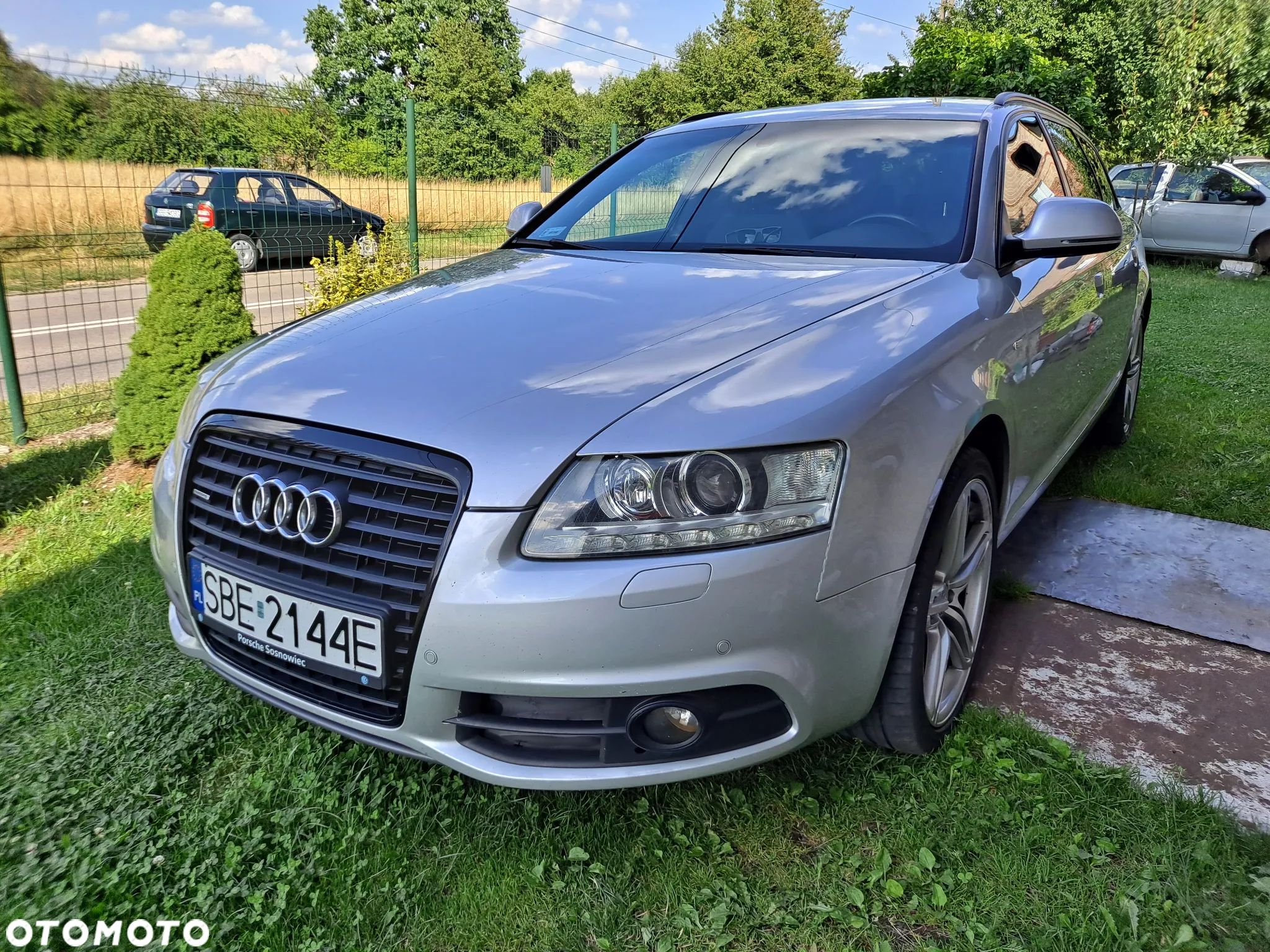 Audi A6 Avant - 1