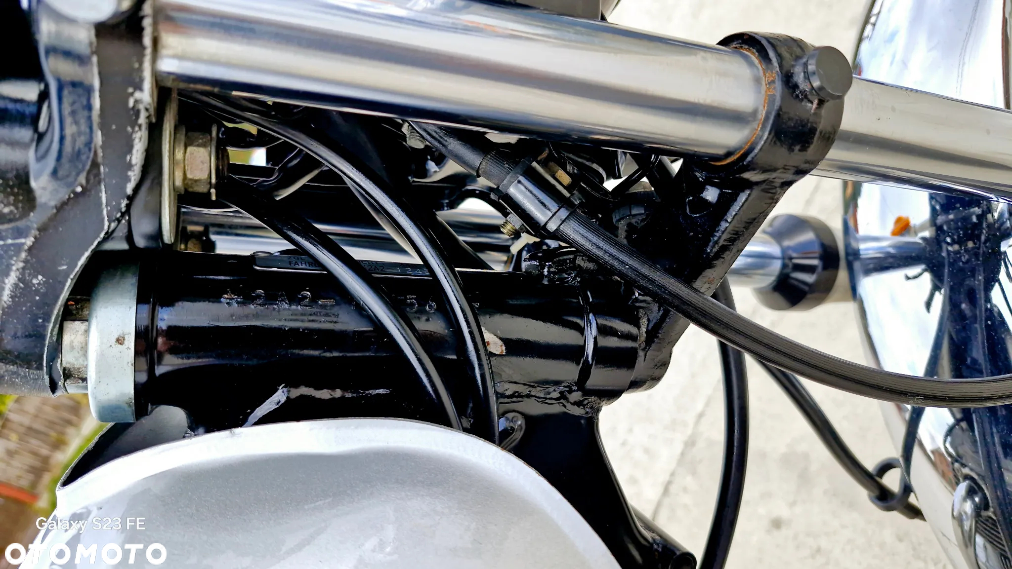 Yamaha XS - 39