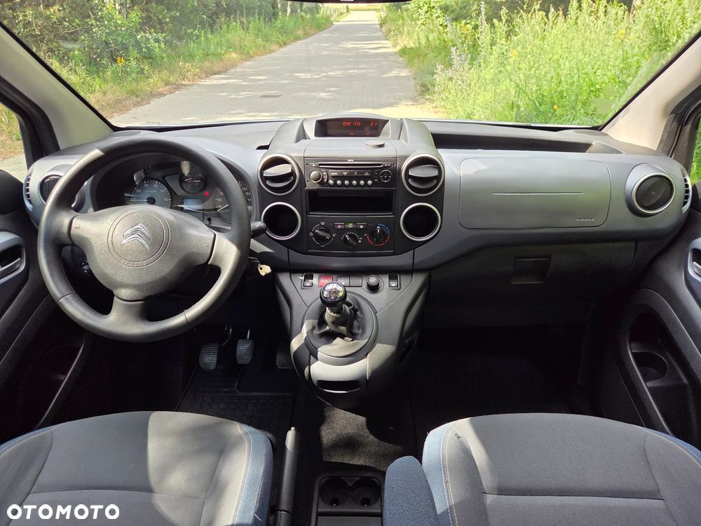 Citroën Berlingo 1.6 HDi Multispace - 21