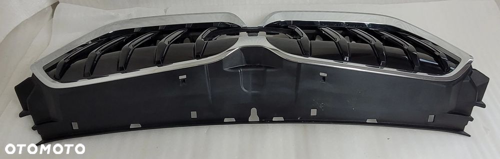 GRILL ATRAPA BMW X1 III U11 U12 ELECTRIC 2022- 185178-11 - 4