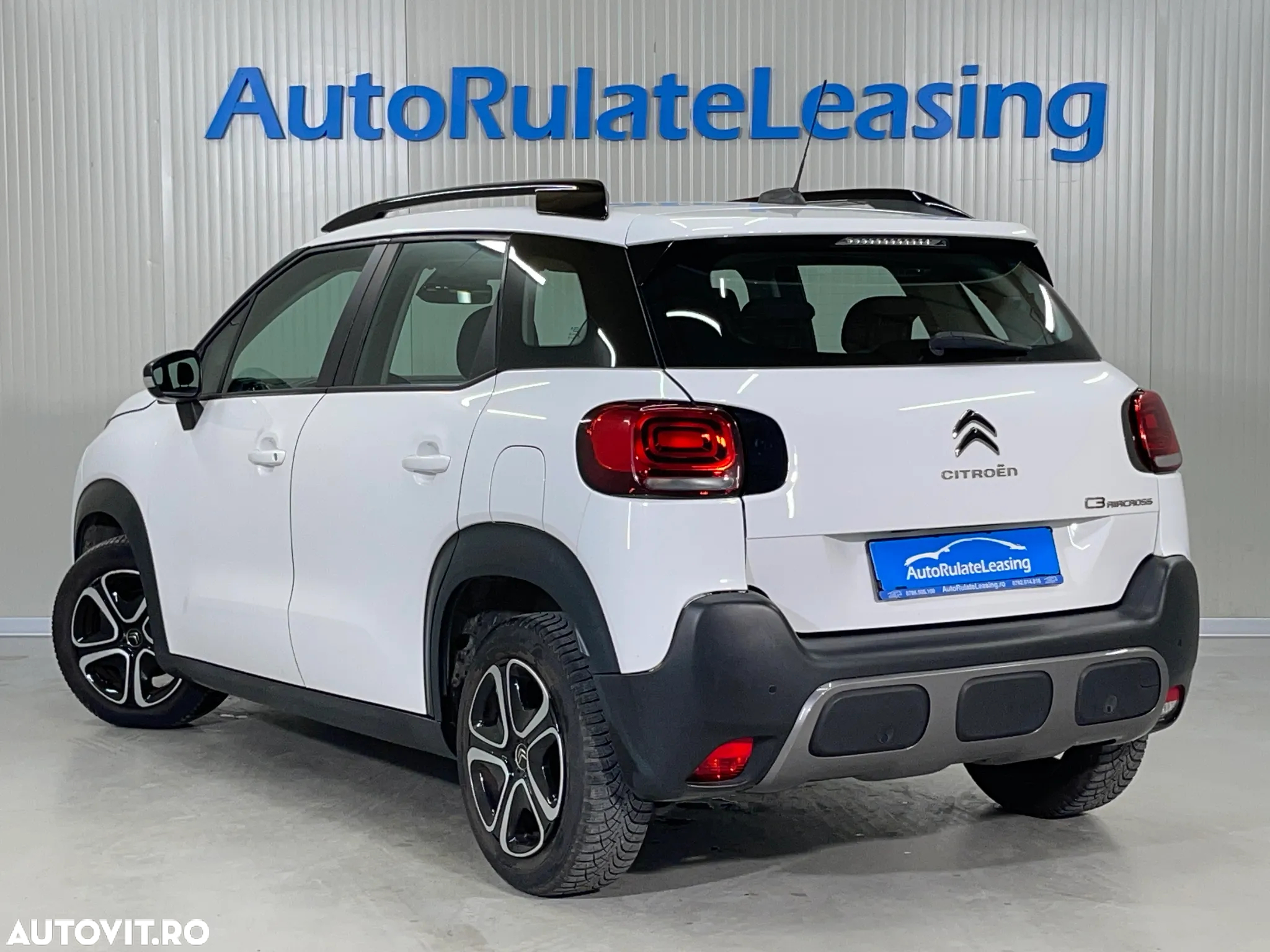 Citroën C3 AIRCROSS BlueHDI 120 Stop & Start EAT6 FEEL PACK - 4