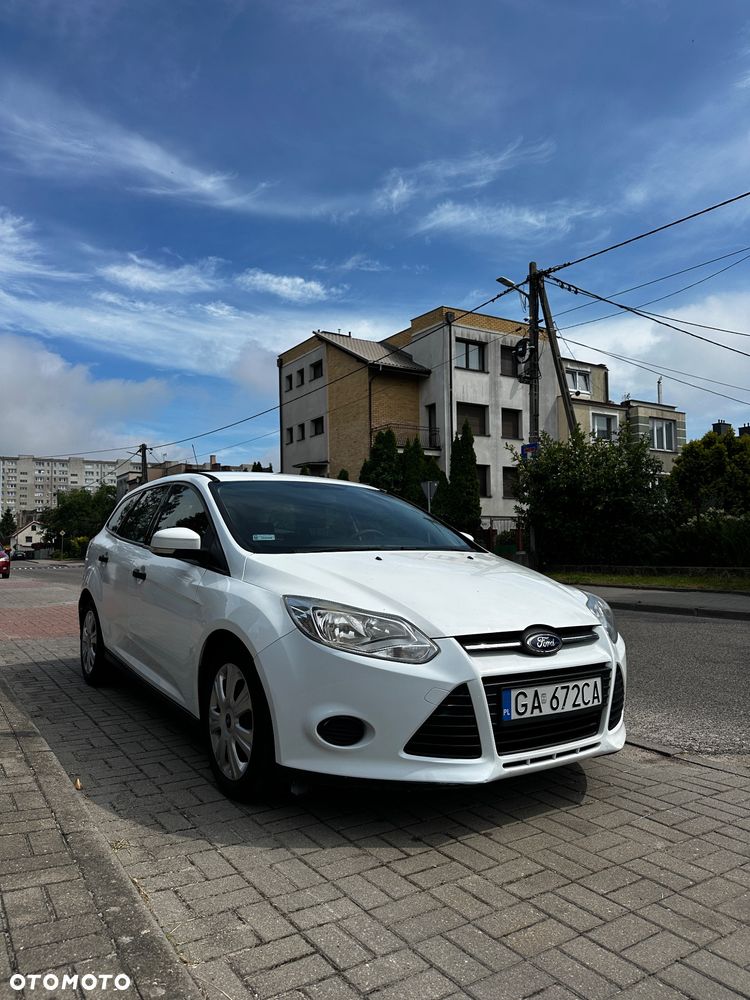 Ford Focus 1.6 TDCi Edition - 1