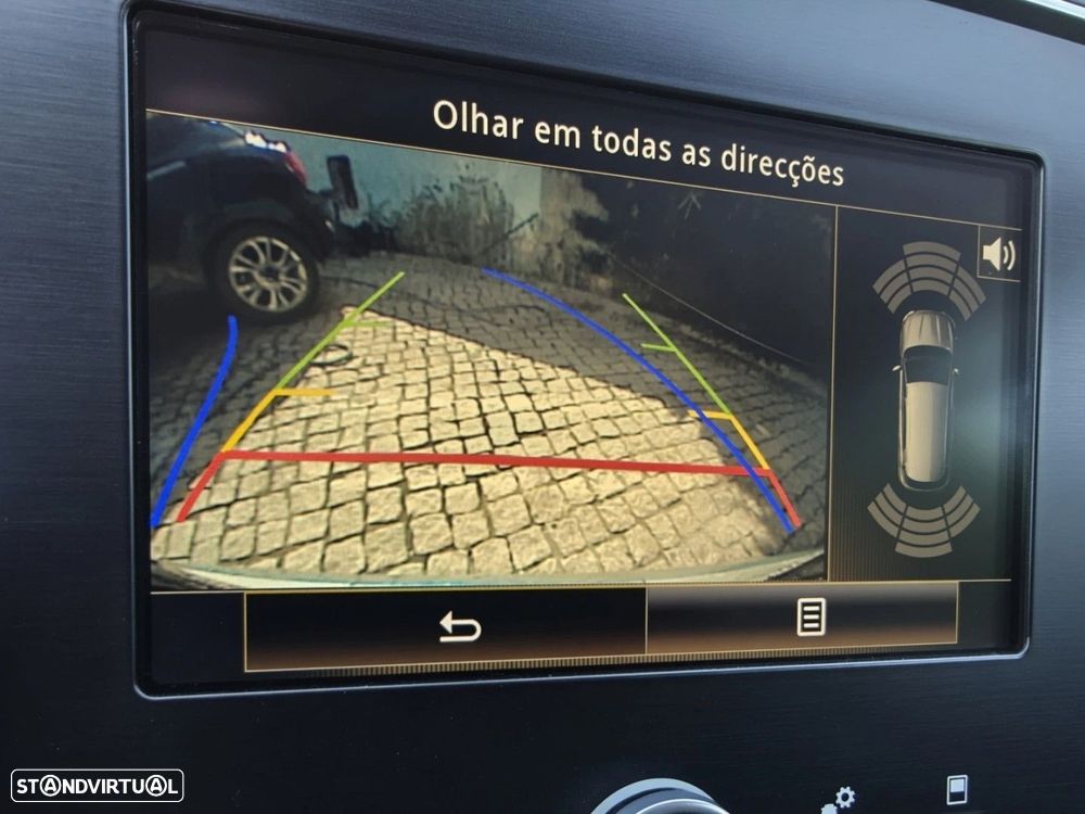 Renault Mégane Sport Tourer 1.5 dCi Zen ECO - 9