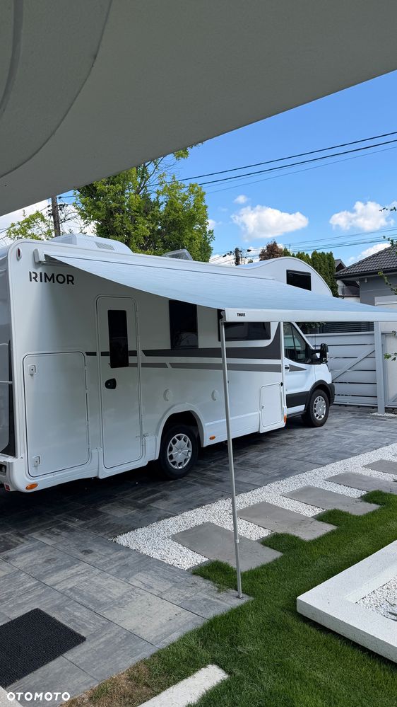Ford Transit Rimor - 3