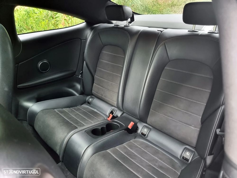 Mercedes-Benz C 220 d 9G-TRONIC AMG Line - 11