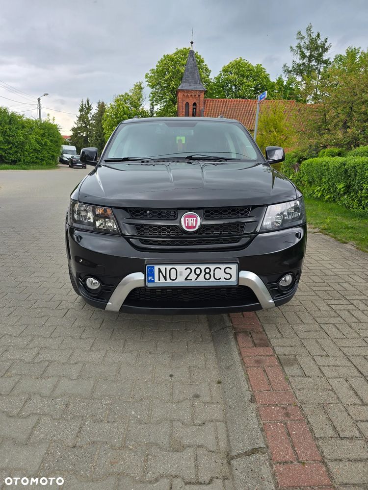 Fiat Freemont 2.0 Multijet Black Code AWD - 2